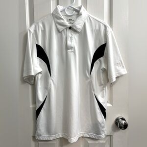 Men’s golf polo